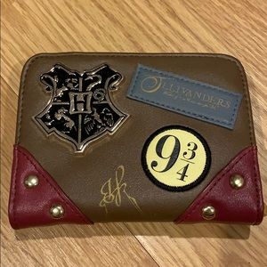 Harry Potter wallet